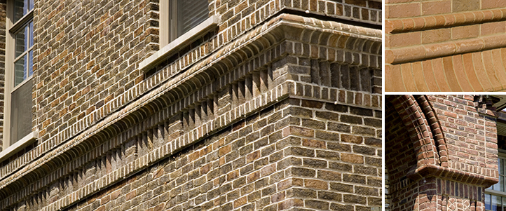 Brick Shapes Custom & Standard GlenGery